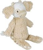 Happy Horse Koe Cruise Knuffel 26cm - Beige