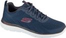 Skechers SUMMITS - TORRE sneakers herenschoenen 232395 NVRD