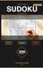 Sudoku Challenge Book for Adults: 200 Brain-Boosting Puzzles — Easy, Medium & Hard — Full Solutions Included — Pocket Size — Vol. 3