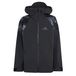 ADIDAS TERREX Veste d'extérieur anthracite / noir