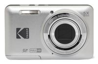 Kodak Pixpro FZ55 Compactcamera Zilver