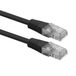 ROLINE Cat.6 (Class E) Patch Cable, UTP, PoE, zwart, 5 m