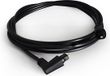 Meliconi 497203 audio kabel 0,15 m Toslink Zwart
