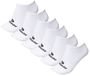 Donnay 6-Pack Sneakersokken - Wit - Maat 43-46