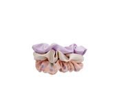 Demeliss Beauty - brede haarelastiekjes - willekeurige kleuren