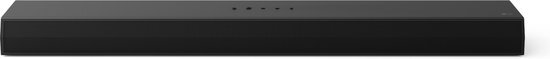 LG DS60 - Soundbar - 320 watt - draadloze subwoofer - Adaptive Sound Control