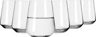 Ritzenhoff Waterglazen - 6 Stuks - Kristalglas - 510 ml