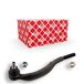 febi bilstein 28580 spoorstangeindstuk met borgmoer en contramoer, 1 stuk | Compatibel met: CITROËN C6, PEUGEOT 407, 407 Coupe, 407 SW