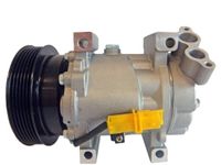 MAHLE ACP 361 000S A/C-compressor BEHR