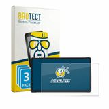 BROTECT Screenprotector 3 Stuks voor Jumper Z3 15.4" Beschermglas Transparant