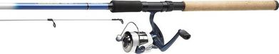 Kinetic Dominator Spinning Combo Bleu, Violet 2,44 m / 60 g