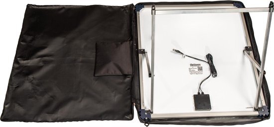 Tecmate Optimate Solar 80W - Travel kit
