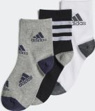 adidas Performance Graphic Sokken 3 Paar - Kinderen - Zwart - 43-45
