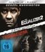 Plaion Equalizer 1 & 2 (2 4K Ultra HDs + 2 Blu-rays)