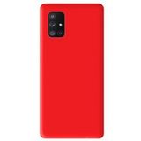 Samsung Galaxy A71 5G hoesje - rouge