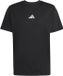 adidas Climacool Tech Trainingsshirt Heren Zwart Polyester Korte Mouw Wijd 2XL