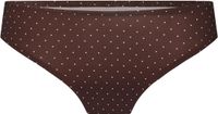 Hunkemöller Invisible string basic Bruin