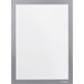 Magnetoplan 1131901 Infoframe – Zelfklevend – Grijs – DIN A4