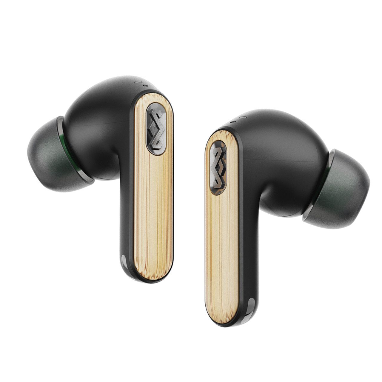 House of Marley Redemption ANC 2 - Draadloze oordopjes - Noise Cancelling - Zwart