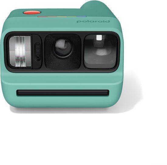 Polaroid Go Generation 3 Blauwgroen