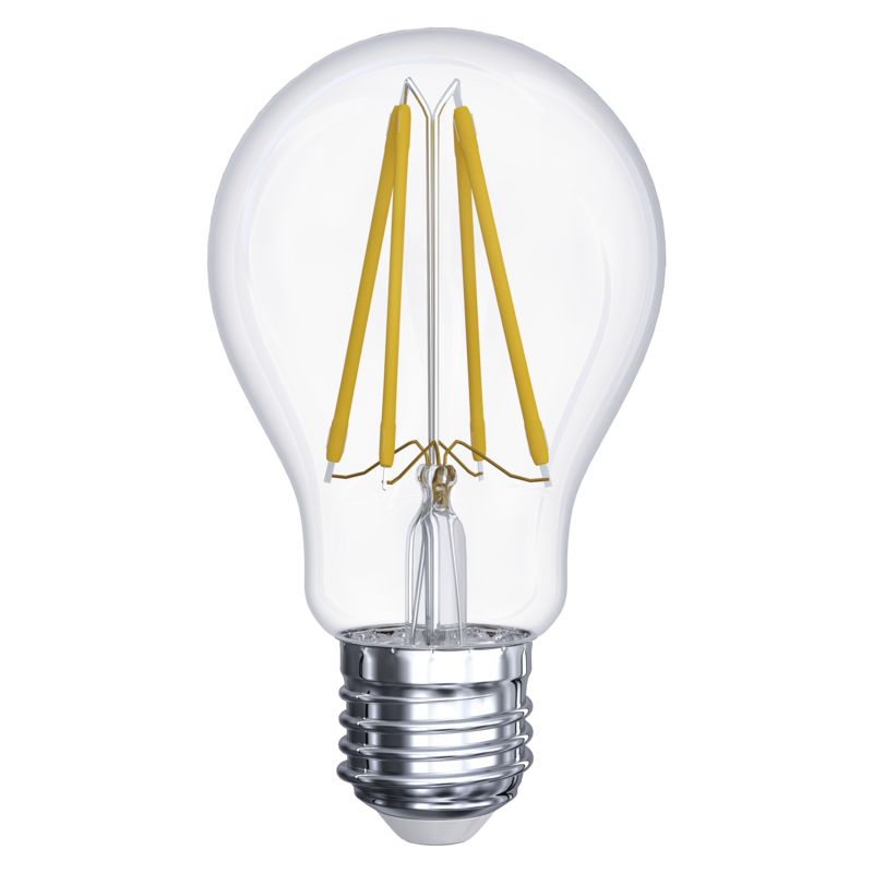 EMOS Z74270 LED-lamp - 8W - E27 - 2700K - Warm Wit
