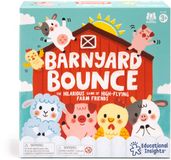 Learning Resources Barnyard Bounce Game multicolor. - 3+