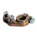 cyclingcolors 1 x accuklem positieve polariteit breedte 17,5 mm kabel doorsnede 35 mm² nominale spanning 12 V 24 V voertuig auto motorfiets tractor