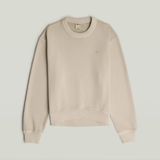 G-STAR Unit relaxed r sw wmn - Beige - L