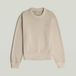 G-STAR Unit relaxed r sw wmn - Beige - L