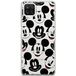 ERT GROUP mobiel telefoonhoesje voor Samsung A12 / M12 origineel en officieel erkend Disney patroon Mickey 018