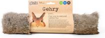 Gehry Gloria Gehry Cat Toy Rol - Kattenspeelgoed - Konijnenbont - 40x11cm