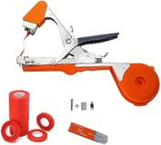 Home & Marker PLANTBRAND Home & Marker Bindtang Voor Planten - Tuingereedschap - Plantenbinder Voor Plantensteun - 10 Rollen Bindtape + 1000 Nietjes
