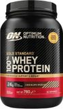 Optimum Nutrition Gold Standard 100% Whey Chocolate Hazelnut - 768g