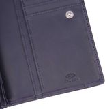 Maitre Maître Birkenfeld Dilara Purse Blue Donkerblauw