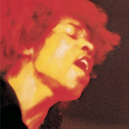 Jimi Hendrix - Electric Ladyland - CD