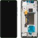 Motorola Écran avec écran tactile Motorola Edge 60, avec cadre, vert, Service Pack 5D68C29944