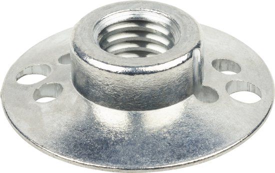 Wolfcraft Flensmoer voor haakse slijpers M14