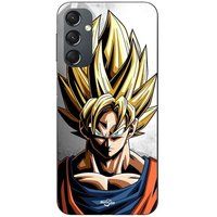 Maniacase Coque Pour Samsung galaxy A24 Goku Dragon ball z super ultra instinct