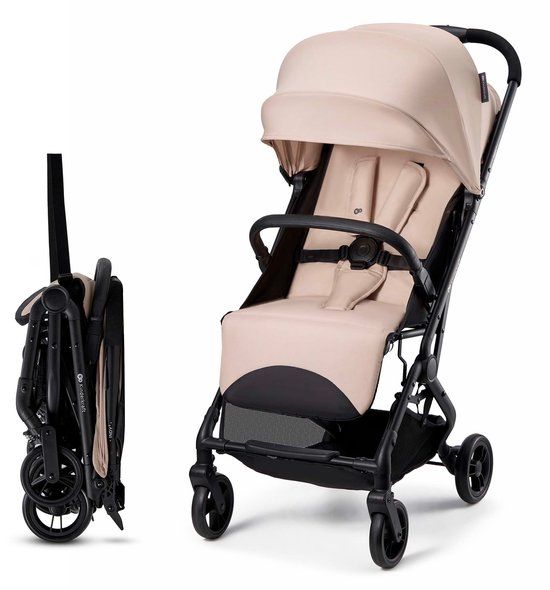 Kinderkraft INDY 3 Buggy – Beige