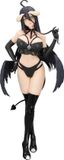 Furyu Overlord BiCute Dark PVC Statue Albedo 26 cm