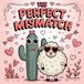 The Perfect Mismatch: Quirky Valentine's Coloring Book