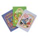 Grupo Erik Steven Rhodes - Pack Of 3 Steven Rhodes A6 Notitieboek - Multicolours