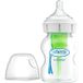 Dr. Brown's Natural Bottle 0 BPA Verre Tétine Silicone Anti-Colique 120ml 1 Unité