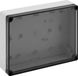 Spelsberg TK PS 2518-6f-t Installatiebehuizing 254 x 180 x 63 Polycarbonaat, Polystereen (EPS) Grijs-wit (RAL 7035)