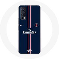 Maniacase Hoesje voor Vivo Y72 PSG Nike Fly Emirates Logo