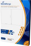 MediaRange MRINK122 A4 Mat Wit papier voor inkjetprinter