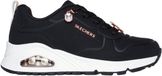 Skechers UNO GEN1 - TRENDY JEWELS Sneakers pour filles - Noir