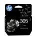 HP 305 Zwarte Inktcartridge - Origineel