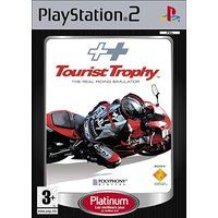 Platinum Tourist Trophy - The Real Riding Simulator