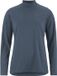 Craft dames-shirt met lange mouwen Flow MN LS W 1916290 - Katoen - Maat L - North/Melange
